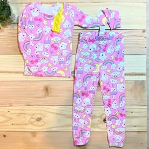 NWT The Children’s Place Pink Pjs